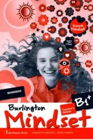 Burlington Mindset B1+ Workbook Teacher
