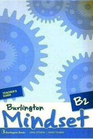 Burlington Mindset B2 Teacher