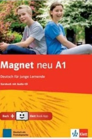 Magnet Neu A1 Kursbuch (+ Cd+Klett Book-A