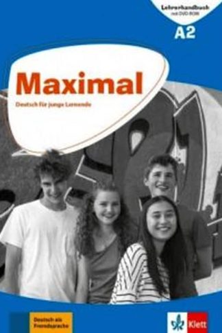 Maximal A2 Lehrerhandbuch