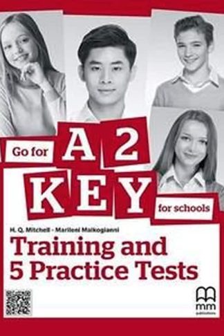 Go For Key A2 (For Schools) Practice Tests Student