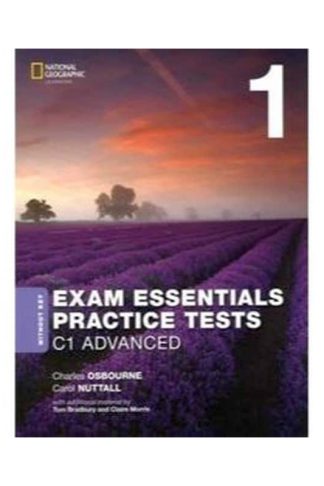 Exam Essentials Cae 1 Practice Tests (C1-C2)