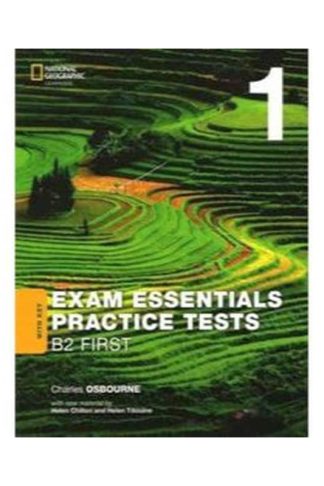 Exam Essentials First Practice Tests 1 W (B1-B2)
