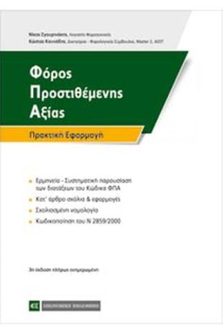 Φόρος προστιθέμενης αξίας
