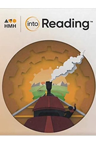 Into Reading : Student Mybook Softcover Volume 1 Grade 5 2020