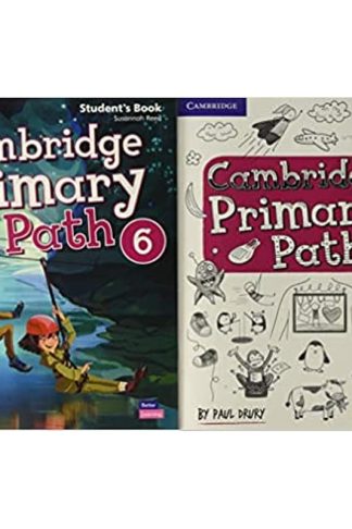 Cambridge Primary Path Level 6 Students Book with Creative Journal