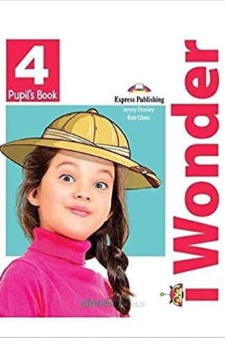 I Wonder 4 PB + ieBook EXPRESS PUBLISHING (A1)