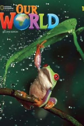 Our World 1- Students Book with Online Practice