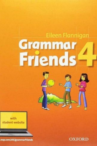 Grammar Friends 4 Students Book (A1-A2)