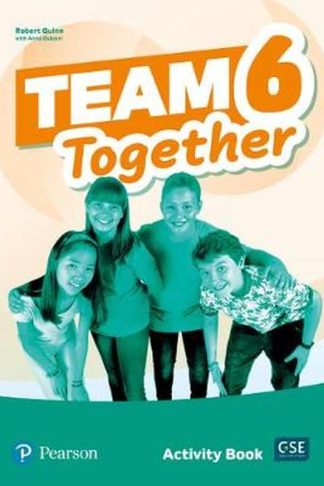 Team Together 6 Activity Book