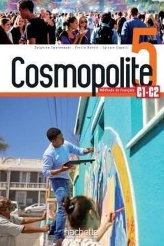 Cosmopolite 5 Livre de leleve