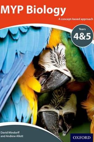 MYP Biology Years 45