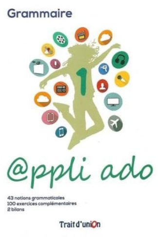Appli Ado 1 Grammaire