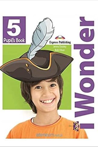 I Wonder 5 PB + ieBook EXPRSS PUBLISHING (A2)