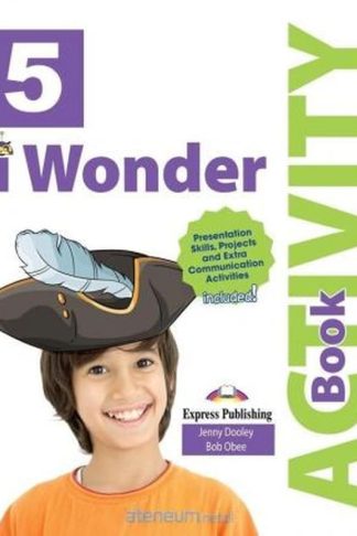 I Wonder 5 AB + DigiBook (A2)