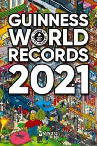 Guinness World Records 2021