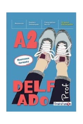 Nouveau Delf Ado A2 Professeur