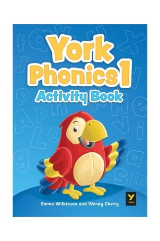 York Phonics 1 Workbook