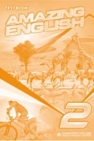 Amazing English 2 Test Book With Key