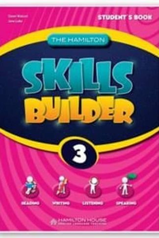 The Hamilton Skills Builder 3 Students Book (A1-A2)
