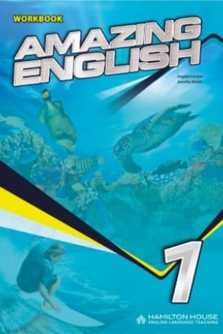 Amazing English 1 Workbook With Key (A1-A2)