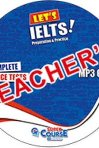 Lets IELTS Preparation and Practice 10 Complete Practice Tests MP3 CD (B1-B2;C1-C2)