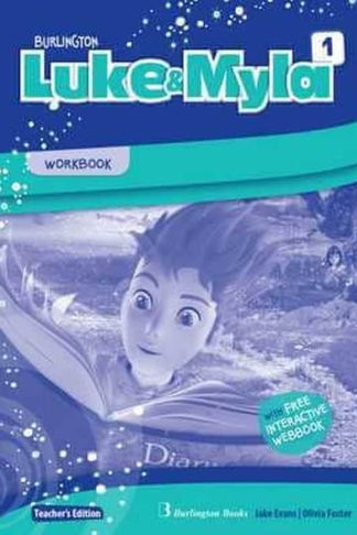 Luke and Myla 1- WorkBook Teachers Edition (A Class)
