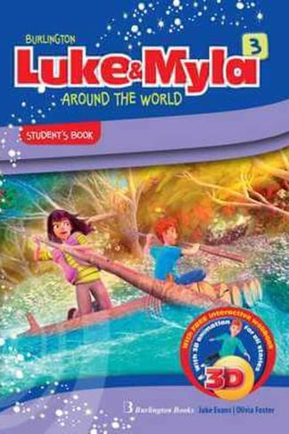 Luke and Myla 3- Students Book (C Class)