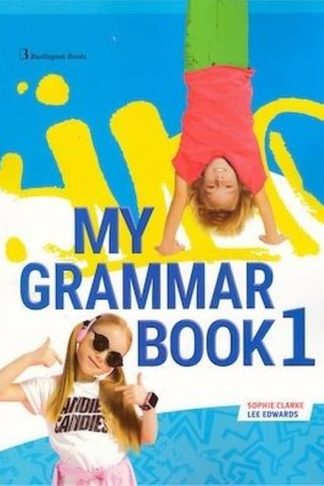 My Grammar Book 1- Students Book (A Class)