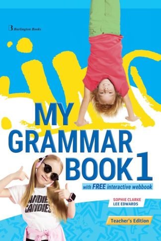 My Grammar Book 1- Teachers Book (A Class)