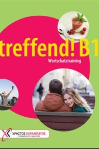 Treffend B1- Wortschatztraining