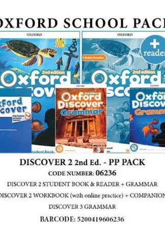 Discover 2 (II ed) PP PACK -06236 (A1-A2)