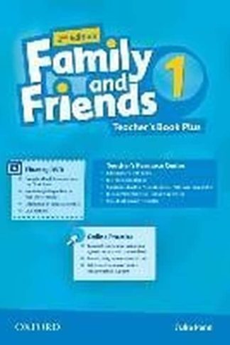 Family and Friends 1 (A1-A2)