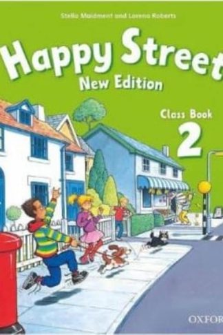 Happy Street Students Book Class Book