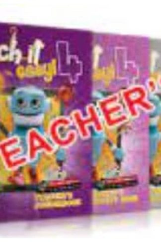 Tech It Easy 4 - Πλήρες πακέτο Teachers (+ I- Book + Revision Book)