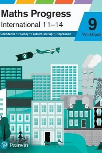 Maths Progress International Year 9 Workbook