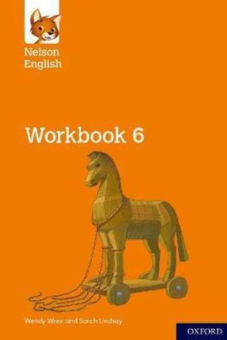 Nelson English- Year 6/Primary 7- Workbook 6