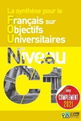La synthese pour le FOU - Pack 2021