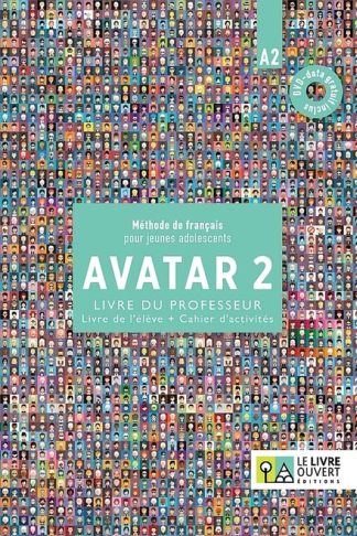 Avatar 2: Livre du Professeur ( DVD)