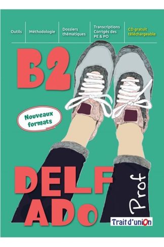 Nouveau Delf Ado B2 Professeur