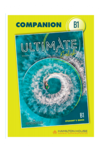 Ultimate English B1 Companion with Key