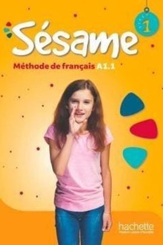 Sesame 1 - Livre de leleve