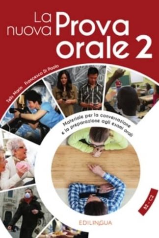 La nuova Prova orale 2. Libro