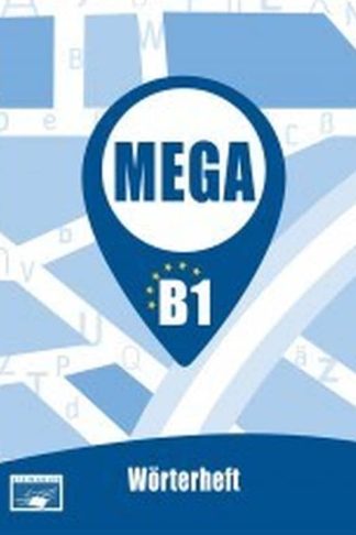 MEGA B1 Wörterheft