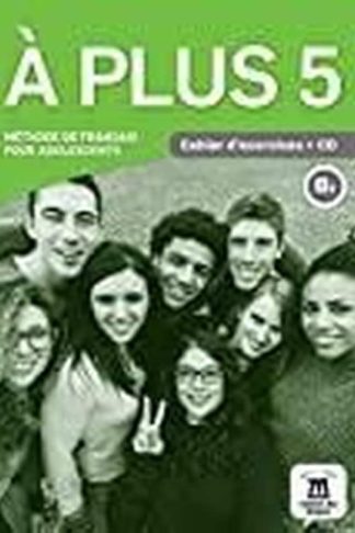 A Plus - Cahier dexercices + CD 5 (B2)