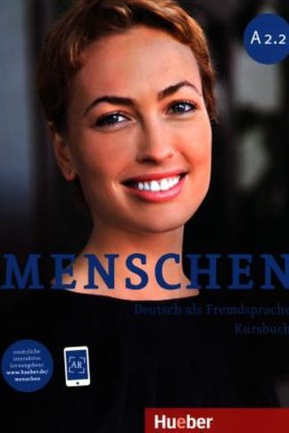 Menschen sechsbandige Ausgabe - Kursbuch A2.2 mit online Ubungen