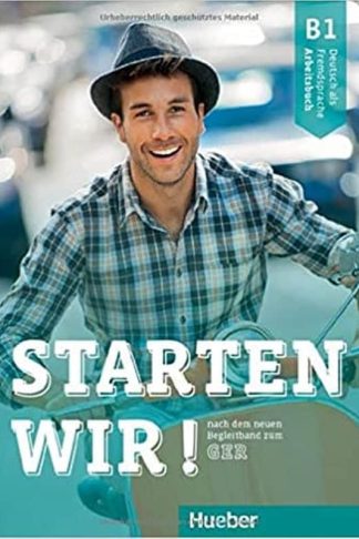 Starten wir!- Arbeitsbuch B1