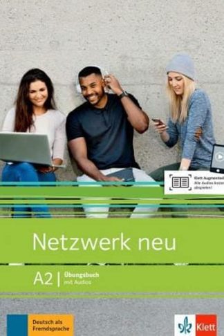 Netzwerk Neu A2: Ubungsbuch (Mit Audios Online)