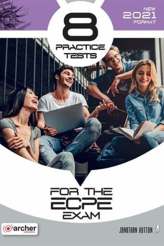8 ECPE Practice Tests: Students Book (2021) (C2)