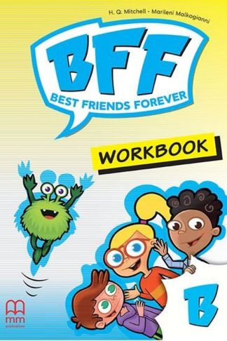 Best Friends Forever B- Workbook ( Online Code) (Junior)